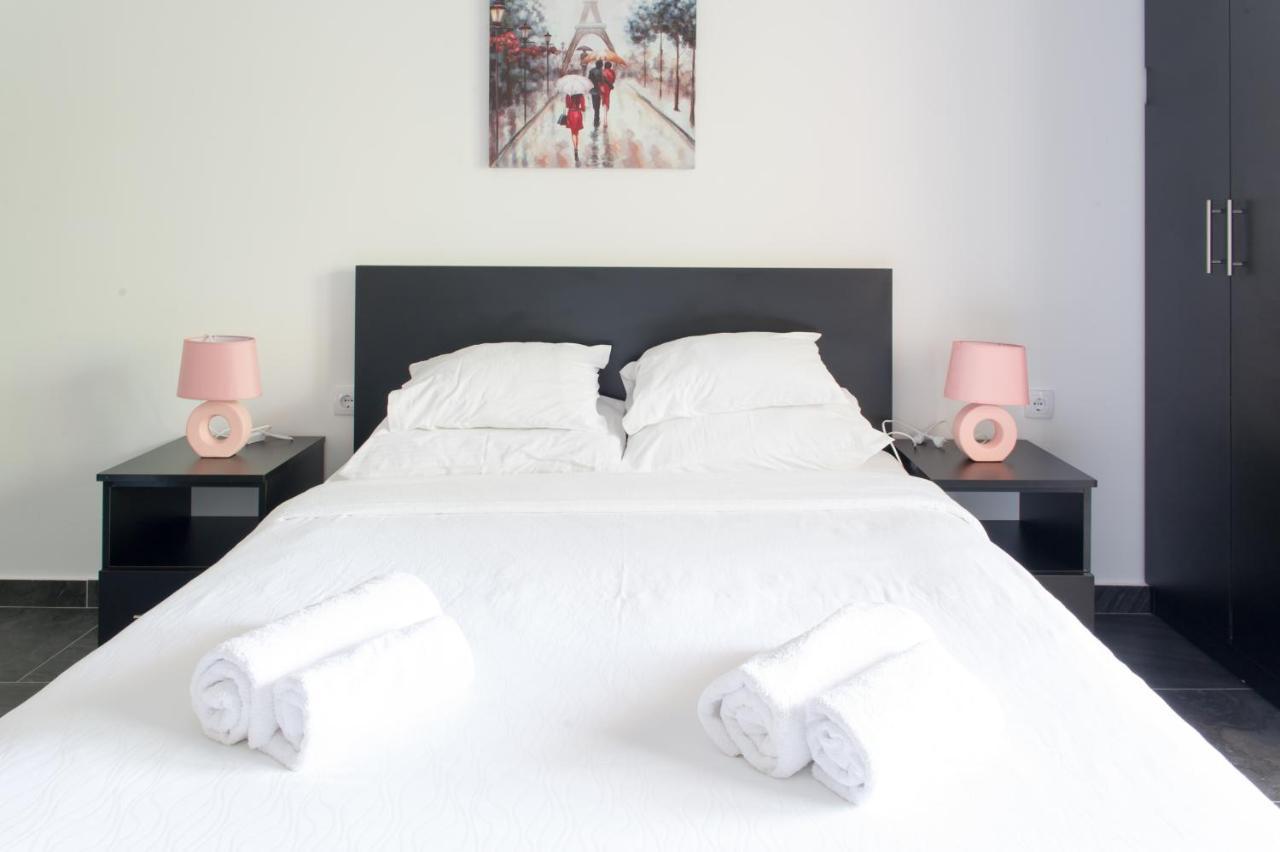 Alessandra Apartments Sveti Stefan Eksteriør bilde