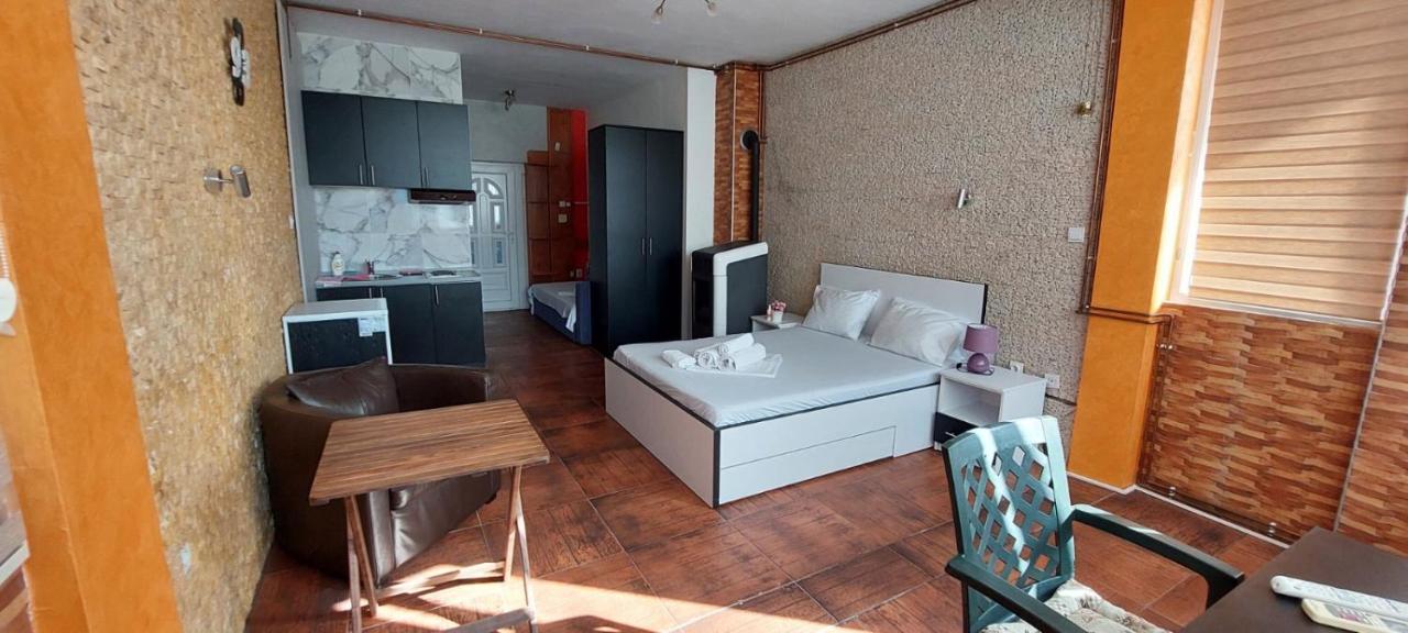 Alessandra Apartments Sveti Stefan Eksteriør bilde