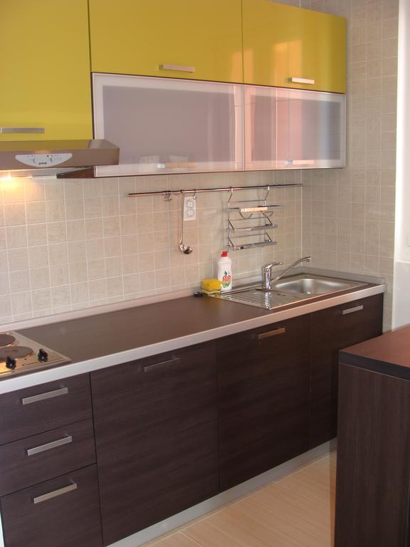 Alessandra Apartments Sveti Stefan Rom bilde