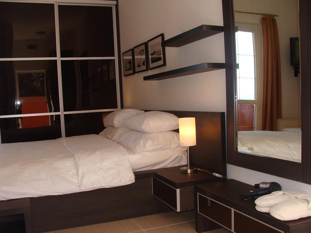 Alessandra Apartments Sveti Stefan Eksteriør bilde