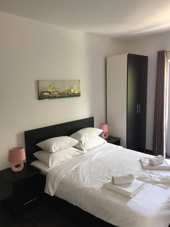 Alessandra Apartments Sveti Stefan Eksteriør bilde