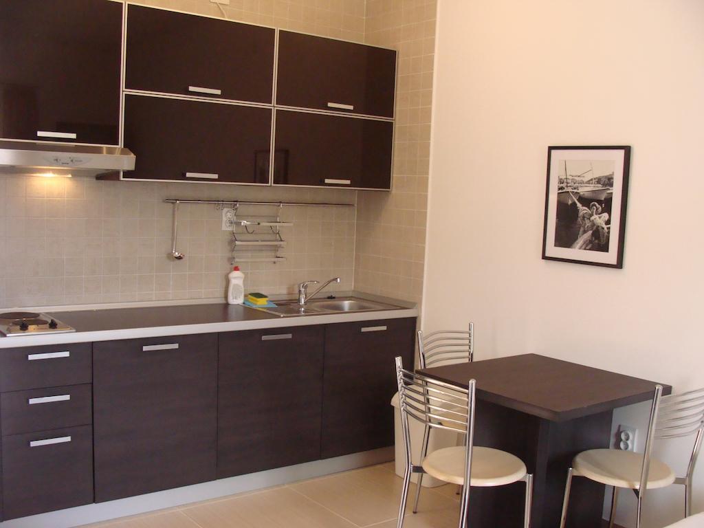 Alessandra Apartments Sveti Stefan Rom bilde
