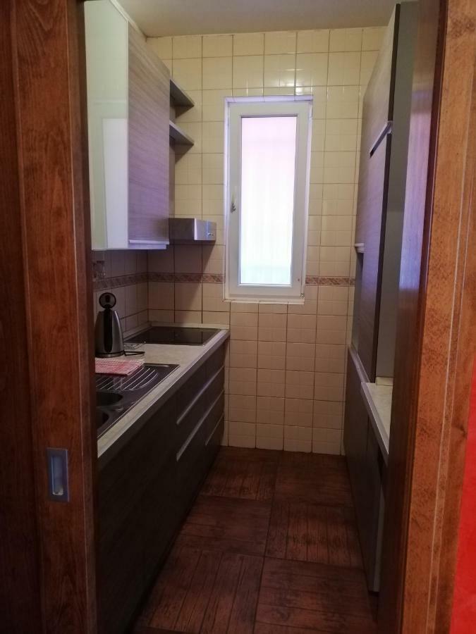 Alessandra Apartments Sveti Stefan Eksteriør bilde